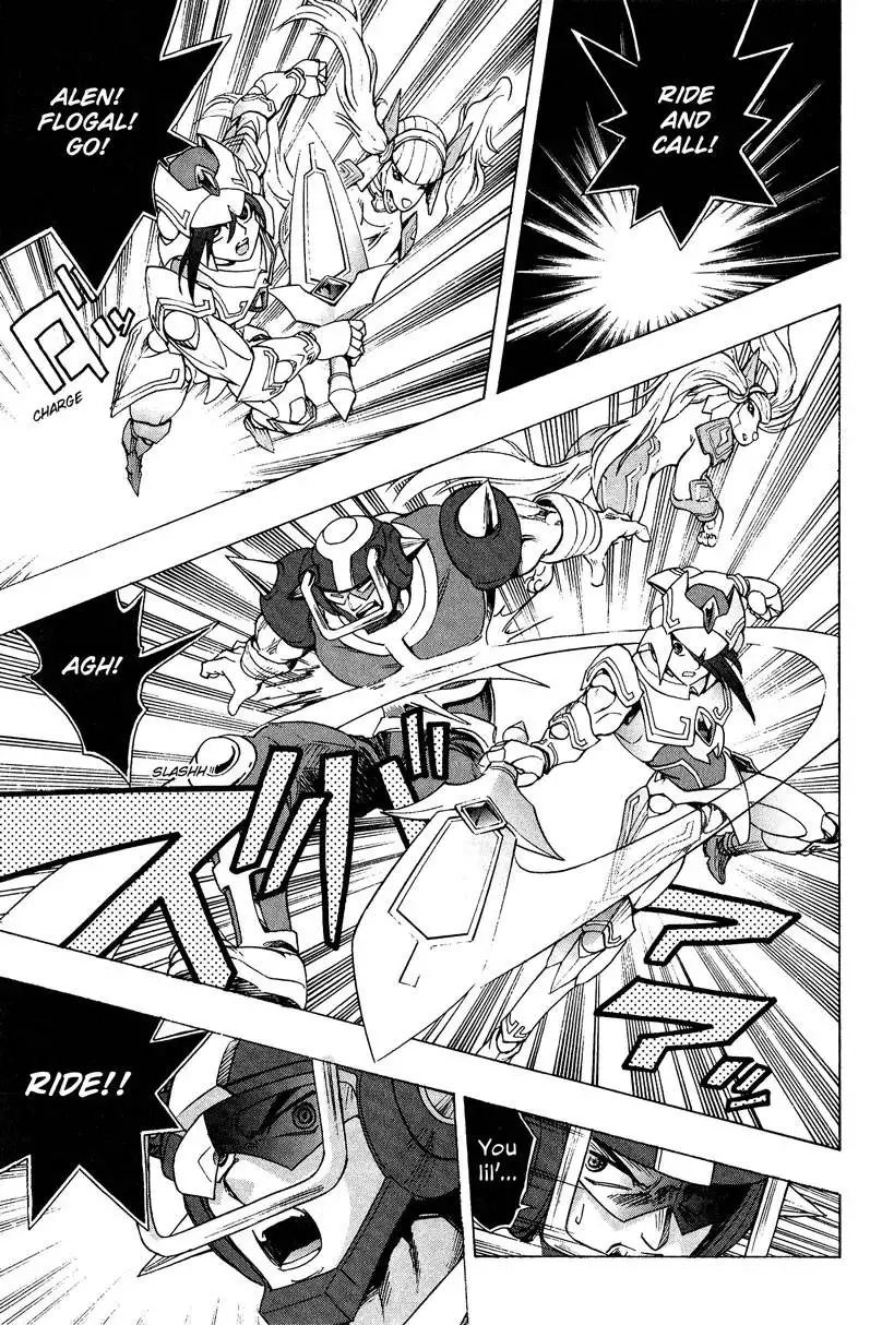 Cardfight!! Vanguard Chapter 4 15